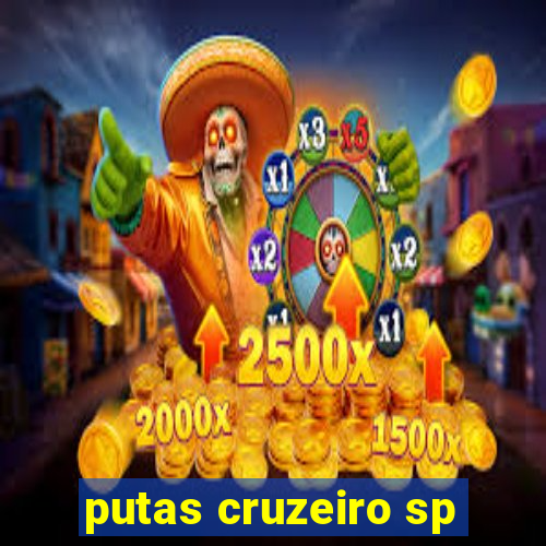 putas cruzeiro sp